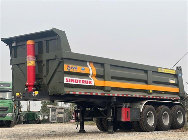 Mooc ben Sinotruk Yunli