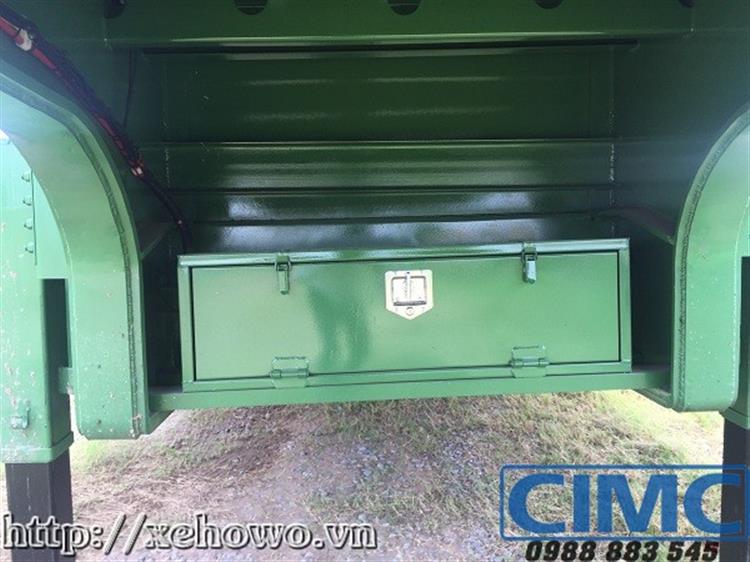 phooc chở máy công trình