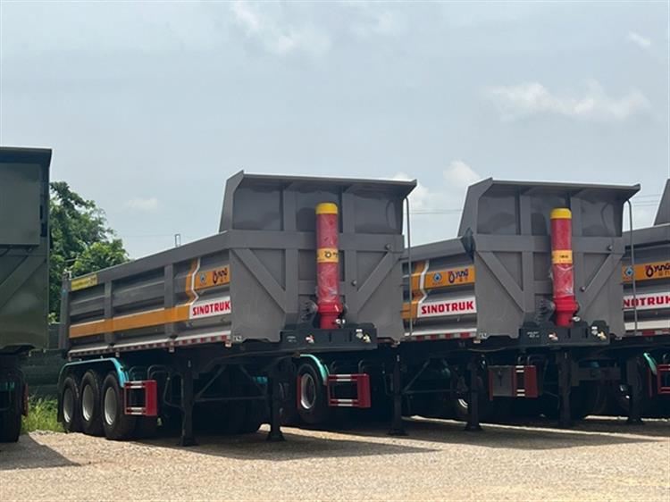 Mooc ben Sinotruk Yunli