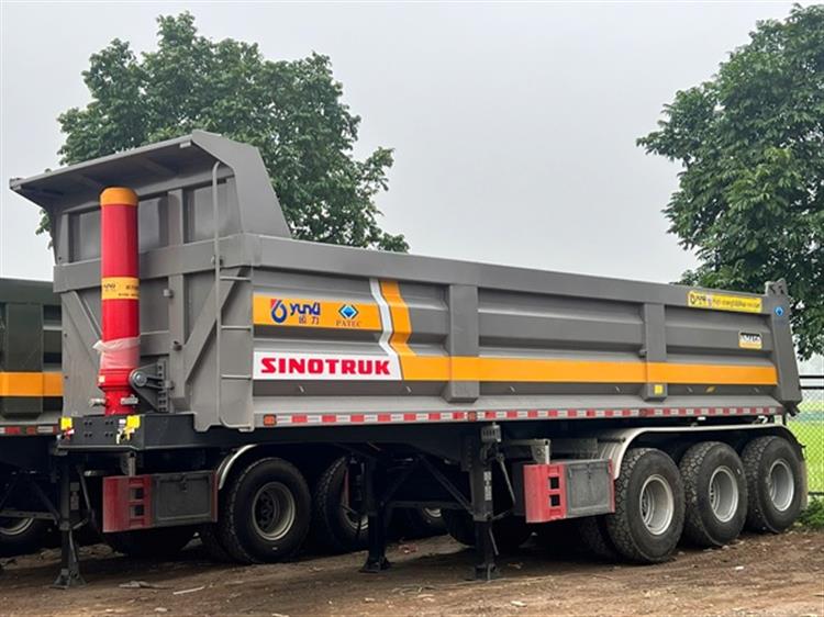 Mooc ben Sinotruk Yunli