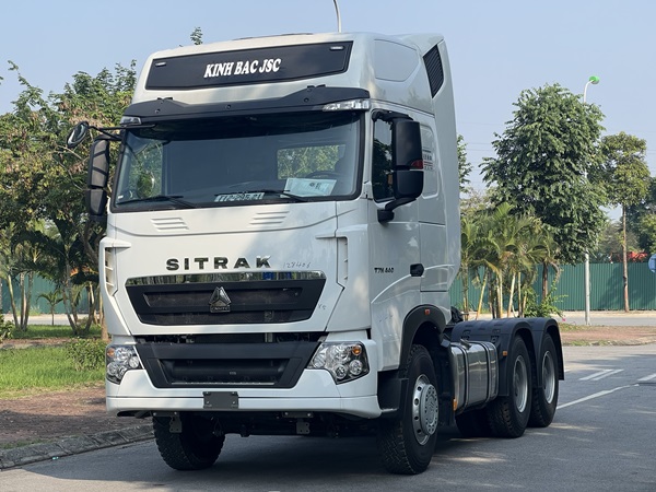Đại lý nhập khẩu và phân phối các loại xe tải howo tại Hà Nội