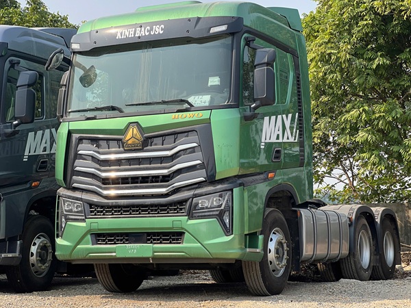 Xe đầu kéo Howo Max