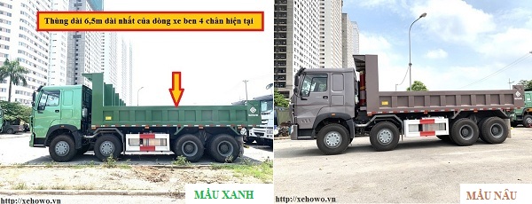 Mầu xe lựa chọn
